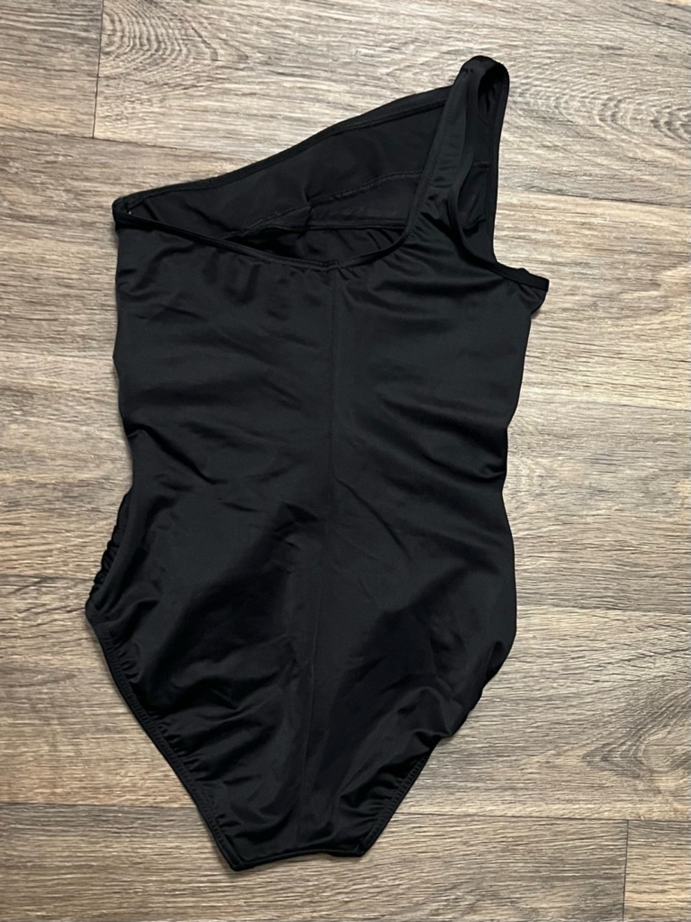 MiracleSuit Jena One-Piece Swimsuit Black Size 8 Vacation Resort Neutral - Picture 9 of 9